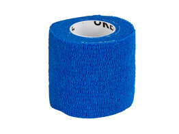 EquiLastic zelfhechtende bandage  blauw  5cm breed