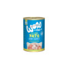 WOW CAT  JUNIOR Kip  garnalen 400g     x 6