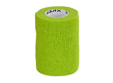 EquiLastic zelfhechtende bandage  7 5 cm breed  groen