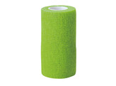 Bandage autoadhesif Equilastic vert  10cm