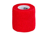 Bandage autoadhesif Equilastic rouge  5cm