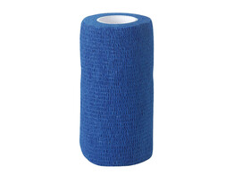 Bandage autoadhesif Equilastic bleu  7 5cm