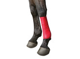 EquiLastic zelfhechtende bandage  rood  10cm breed