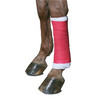 EquiLastic zelfhechtende bandage  rood  10cm breed