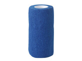 Bandage autoadhesif Equilastic bleu  10cm