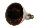 Lampe IR Kerbl verre rouge  PAR38  150W