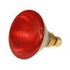 Lampe IR Kerbl economique rouge  PAR38  100W