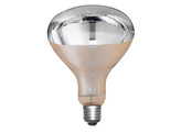 IR-lamp 250Wgehardglas  helder