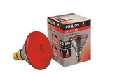Lampe IR Philips economique rouge  150W