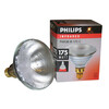Lampe IR Philips economique transparent  100W
