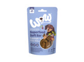 WOW DOG Soft Bar Lam met rode biet 150g     x 6