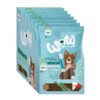 WOW DOG Natural Dentalsgevogelte MIDI 180g     x 9