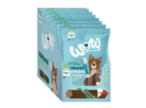 WOW DOG Natural Dentalsgevogelte MIDI 180g     x 9