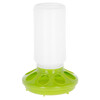 Nourrisseur automatique caille vert clair/blanc  1000ml