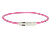 Collier LED Maxi Safe pink  -65cm  10mm