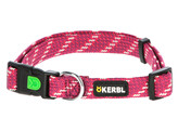 Halsband Colorado  fuchsia  15 mm / 25-35 cm