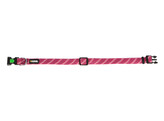 Halsband Colorado  fuchsia  15 mm / 25-35 cm