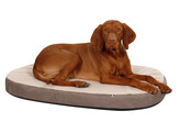 Matelas Memory-Foam taupe/beige  120X72cm