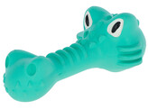 Croco ToyFastic turquoise  17x9x7cm