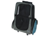 Trolley Vacation 41x26x55/103 cm  grijs/bla