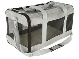 Sac de transport Casual gris  52X30X30cm