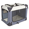 Transportbox Journey  91x63 5x63 5cm grijs/beige