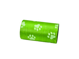 TidyUp Poop bag biodegradable   4 rolls with 15 bags