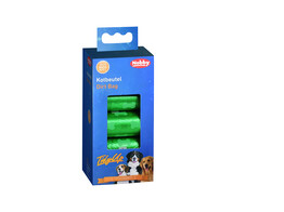 TidyUp Poop bag with bone print value bag   10 rolls with 15 bags