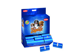 TidyUp Poop bag   display 63 rolls with 15 bags