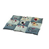 Mat  PATCHY   Classic   l x w  58 x 80 cm