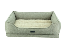 Orthopedic Comfort bed square  CALBU    50 x 39 x 13 5 cm