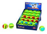 Tennisball   M 6 5 cm  display 24 pcs