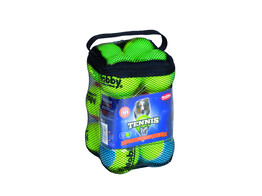 Tennisball   M 6 5 cm  Net bag of 12 pcs