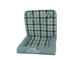 Car seat/ mat  CAMPO    L x B x H  60 x 45 x 60 cm