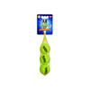 Tennis ball with squeeker   S 5 0 cm  Net of 3 pcs