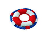 Safety buoy with rope  Floating    O 20 cm