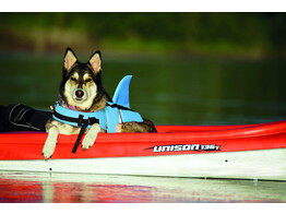 Dog Buoyancy Aid  Sharki    size  XS  25 cm