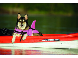 Dog Buoyancy Aid  Sharki    size  XS  25 cm