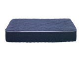 Orthopedic comfort mat square  OSSO    l x w x h  100 x 70 x 16 cm