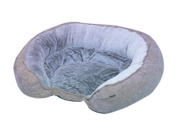 Comfort bed oval Classic  NAPO    l x w x h  97 x 76 x 21 cm