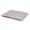 Comfort cushion square Classic  SAMA    l x w x h  80 x 60 x 10 cm