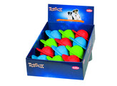 Rubber  Snack-Disc    display 12 pcs.  O 14 cm