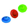 Rubber  Snack-Disc    display 12 pcs.  O 14 cm