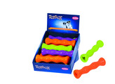 TPR Stick  Wave    display 12 pcs  17 5 cm