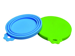 Silicone lid for tins   O 9 cm