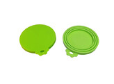 Silicone lid for tins   O 9 cm