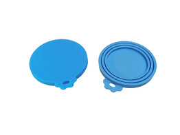 Silicone lid for tins   O 9 cm