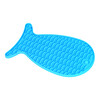 Silicone activity bowl  Fish    23 x 13 5 cm