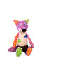 Plush fox   33 cm