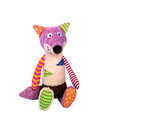 Plush fox   33 cm